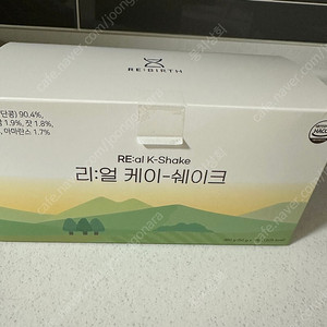 태리약사 리얼케이쉐이크 3박스