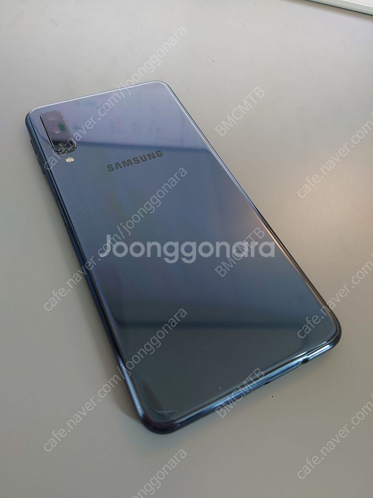 갤럭시 A7 2018 휴대폰 공기기--2