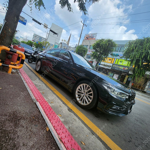 BMW 정품 럭셔리 18인치 휠타이어 팝니다!