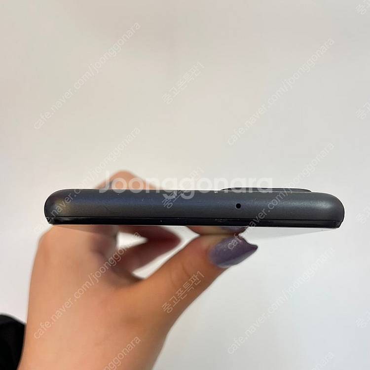 90056(울산중고폰) 갤럭시A12 블랙 32GB 판매...--3
