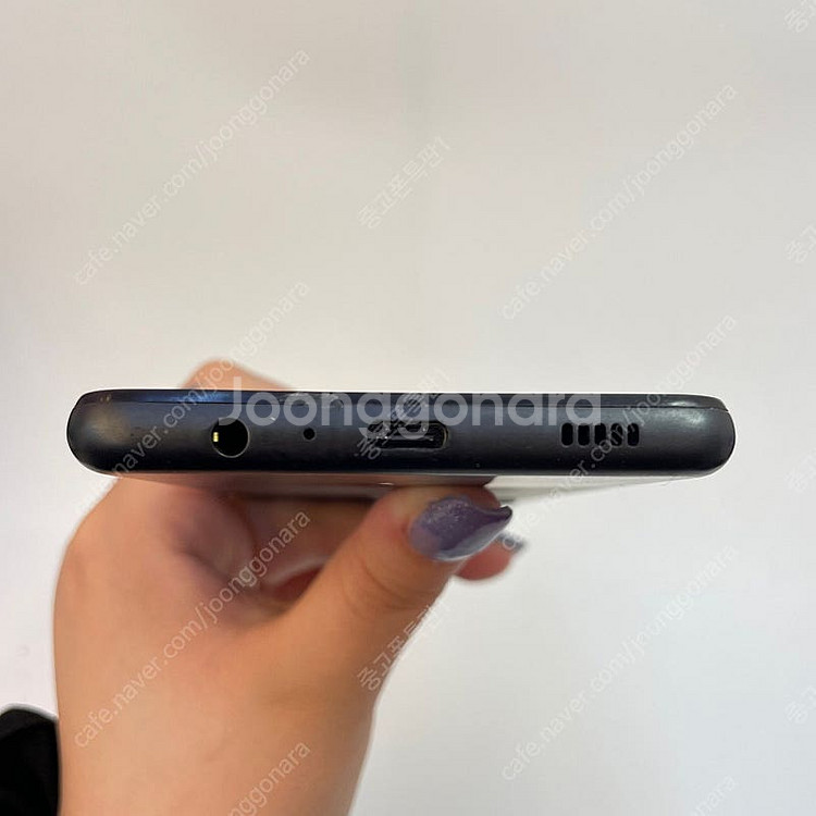 90056(울산중고폰) 갤럭시A12 블랙 32GB 판매...--4