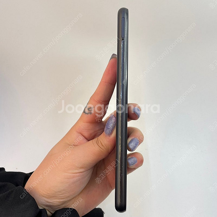 90056(울산중고폰) 갤럭시A12 블랙 32GB 판매...--5