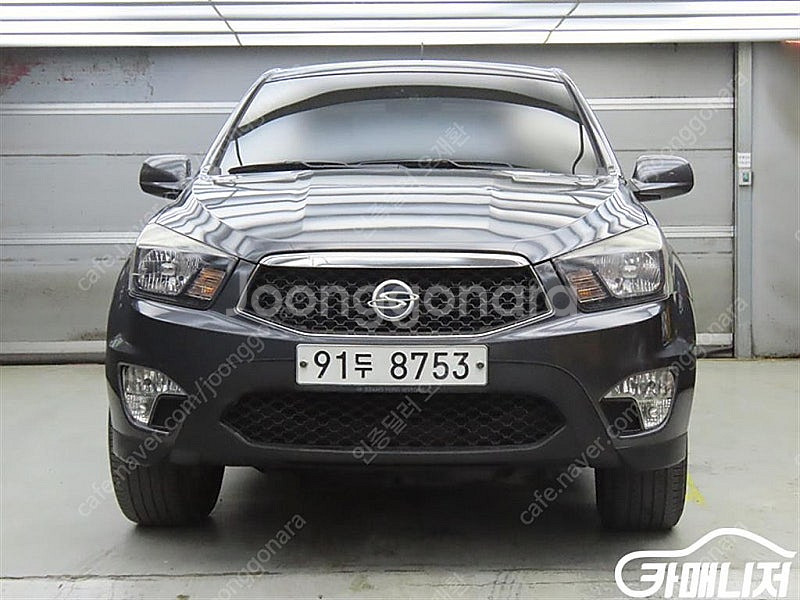 [KG모빌리티(쌍용) ]코란도스포츠 디젤 4WD CX7...--2