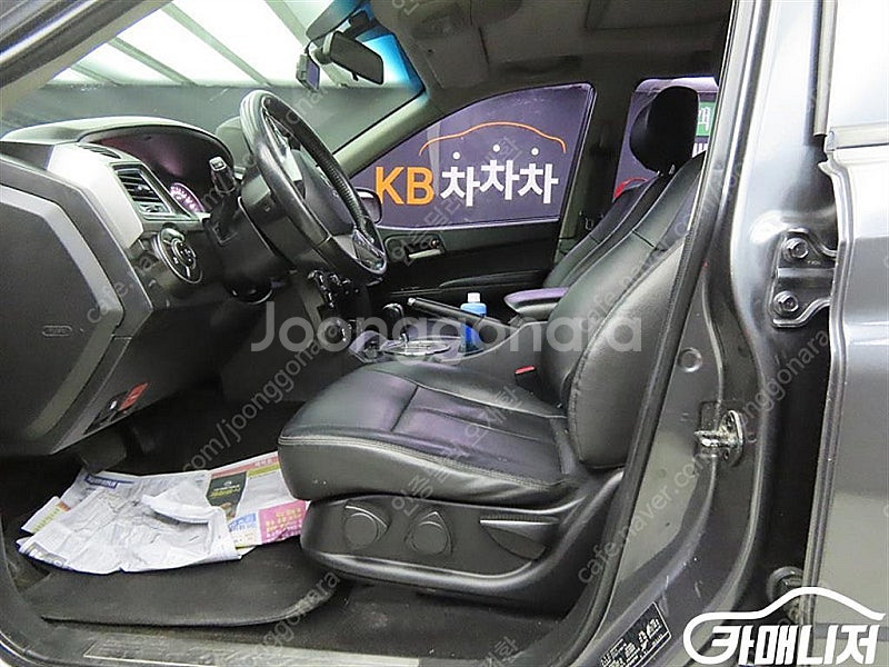 [KG모빌리티(쌍용) ]코란도스포츠 디젤 4WD CX7...--5