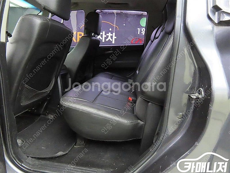 [KG모빌리티(쌍용) ]코란도스포츠 디젤 4WD CX7...--6
