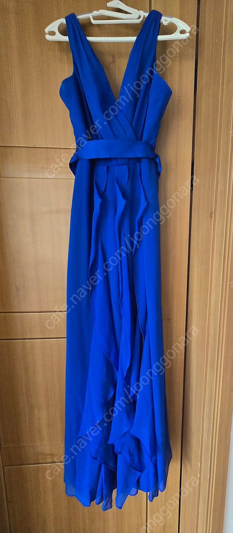 베라왕 유색 웨딩드레스 셀프웨딩드레스 이미지