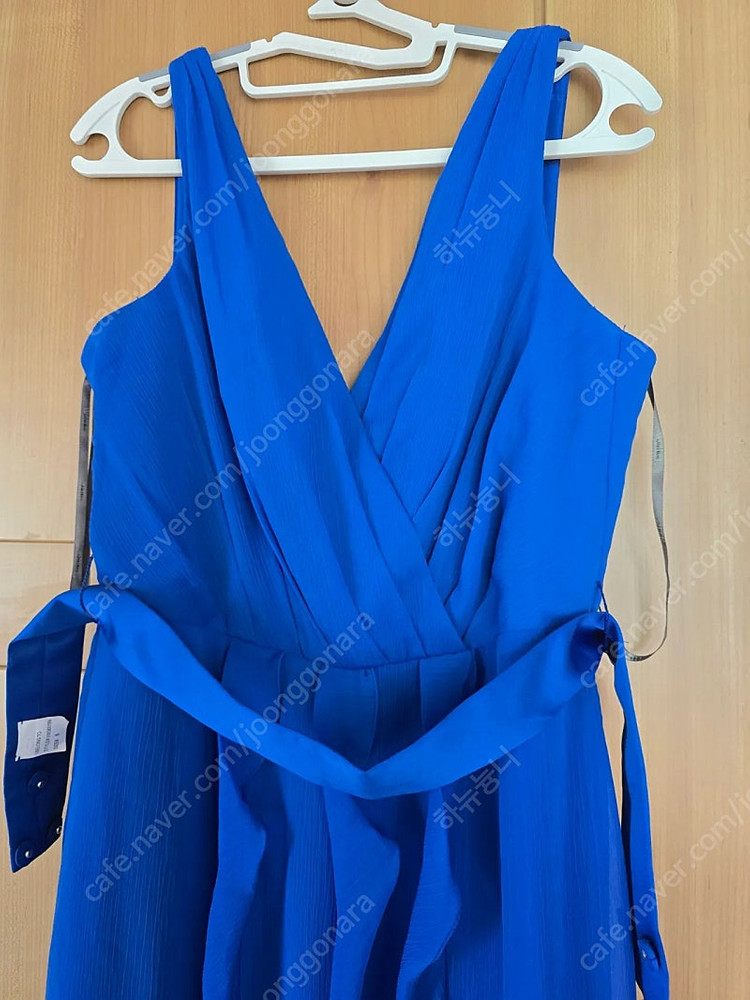 베라왕 유색 웨딩드레스 셀프웨딩드레스 이미지