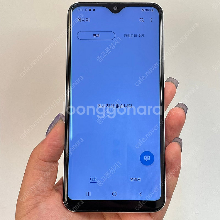 98260(울산중고폰) 갤럭시진2 화이트 32GB 판매...--2