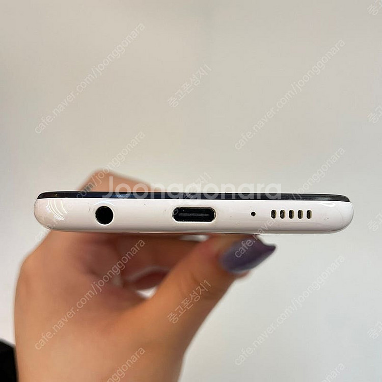 98260(울산중고폰) 갤럭시진2 화이트 32GB 판매...--4