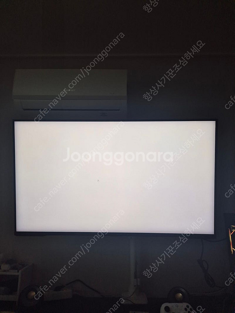 삼성 오디세이 Neo G7 S43CG702NK--3