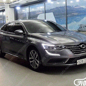중고차 SM6 가솔린 2.0 GDe LE 2016 년식 회색 중고자동차 가성비