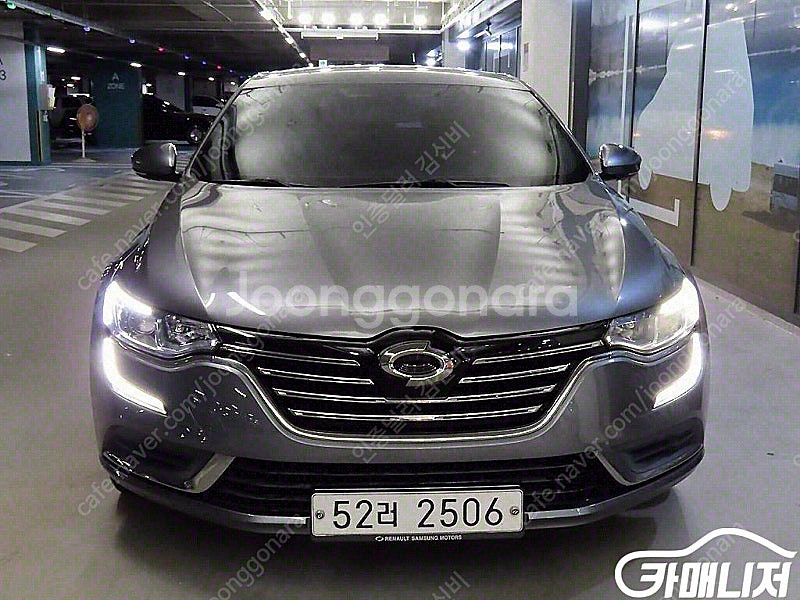 중고차 SM6 가솔린 2.0 GDe LE 2016 년식...--2