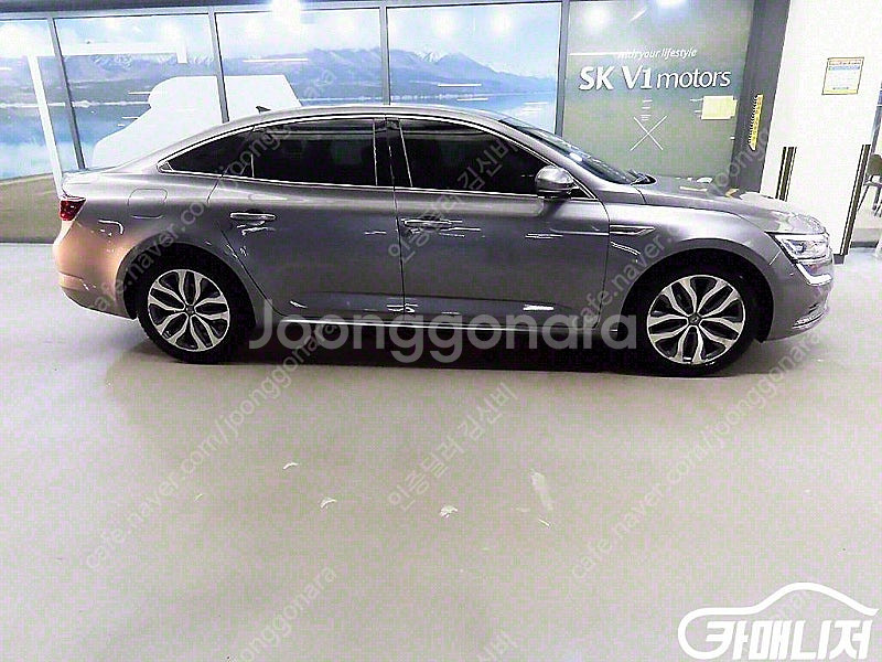중고차 SM6 가솔린 2.0 GDe LE 2016 년식...--3