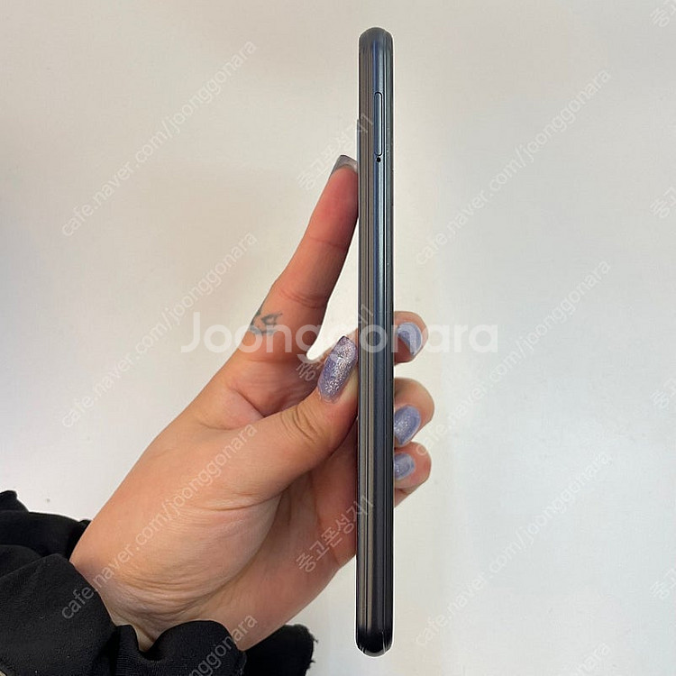 94238(울산중고폰) 갤럭시와이드5 그레이 128GB...--5