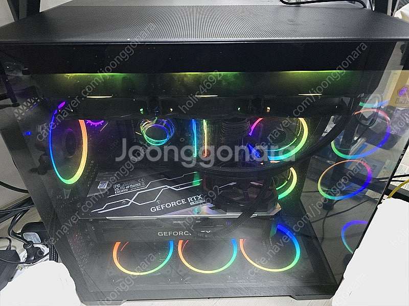 개인 고사양 게이밍 컴퓨터 (i9-14세대, 램64GB...--3