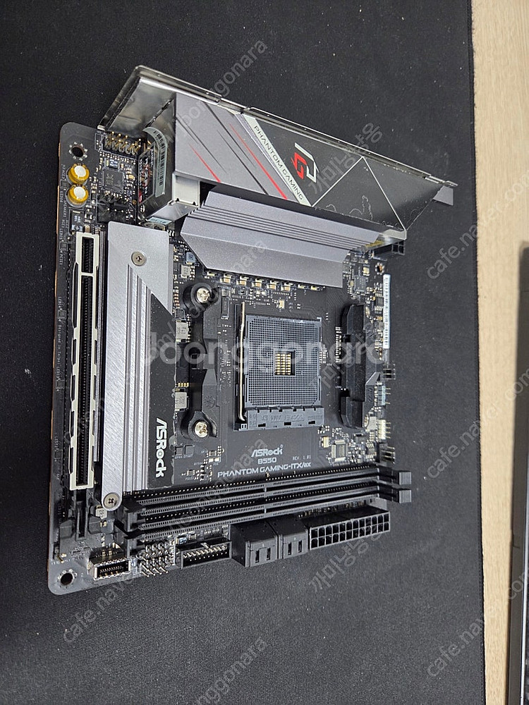 asrock b550i b550-i , 팬턴게이밍판매합...--0