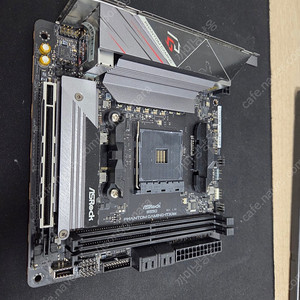 asrock b550i b550-i , 팬턴게이밍판매합니다