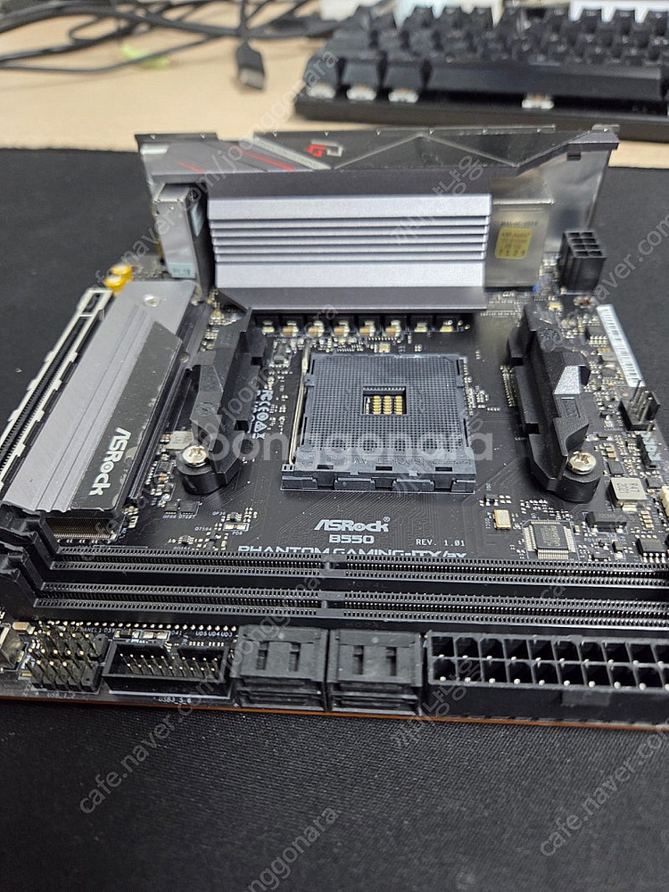 asrock b550i b550-i , 팬턴게이밍판매합...--1