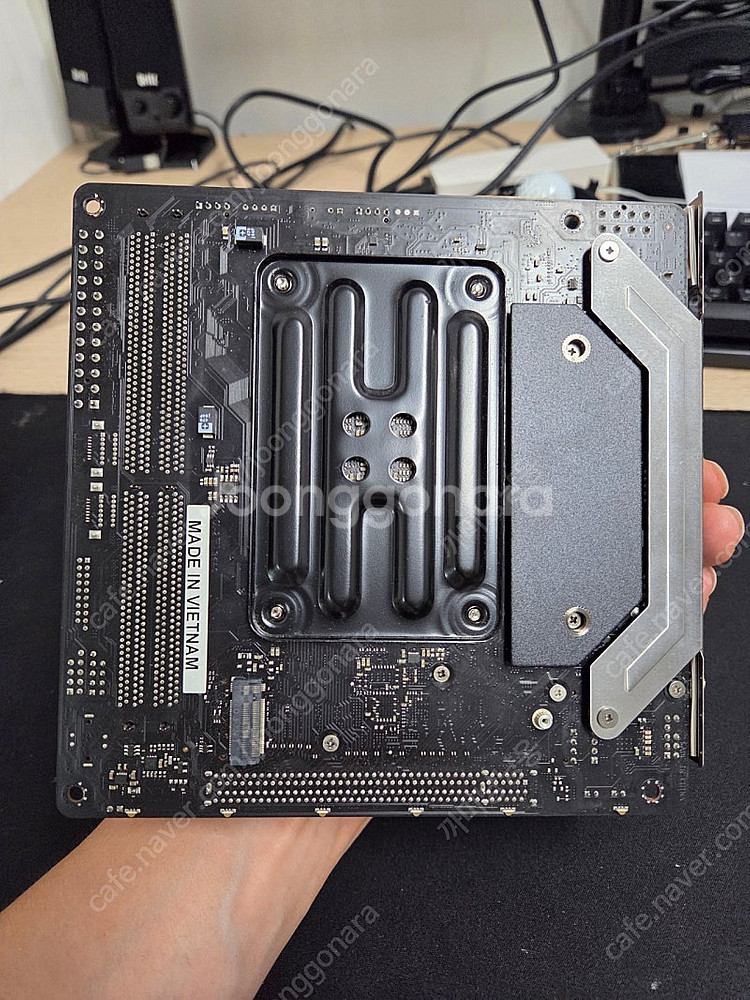 asrock b550i b550-i , 팬턴게이밍판매합...--2