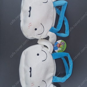 짱구 흰둥이 가방 인형 2개 급처