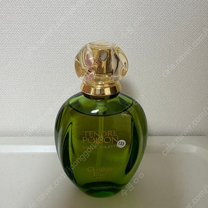 디올 땅뜨르 쁘아종 향수 50ml