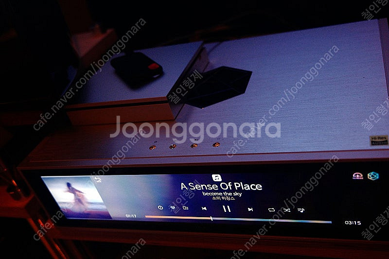 하이파이로즈 RS130 은색 + RSA720 + RSA...--2