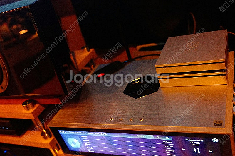 하이파이로즈 RS130 은색 + RSA720 + RSA...--4