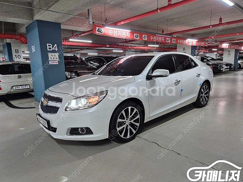 중고차 할부 말리부 디젤 2.0 LT 프리미엄팩 201...--0