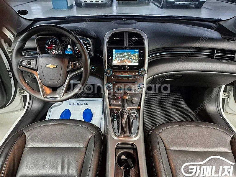 중고차 할부 말리부 디젤 2.0 LT 프리미엄팩 201...--5