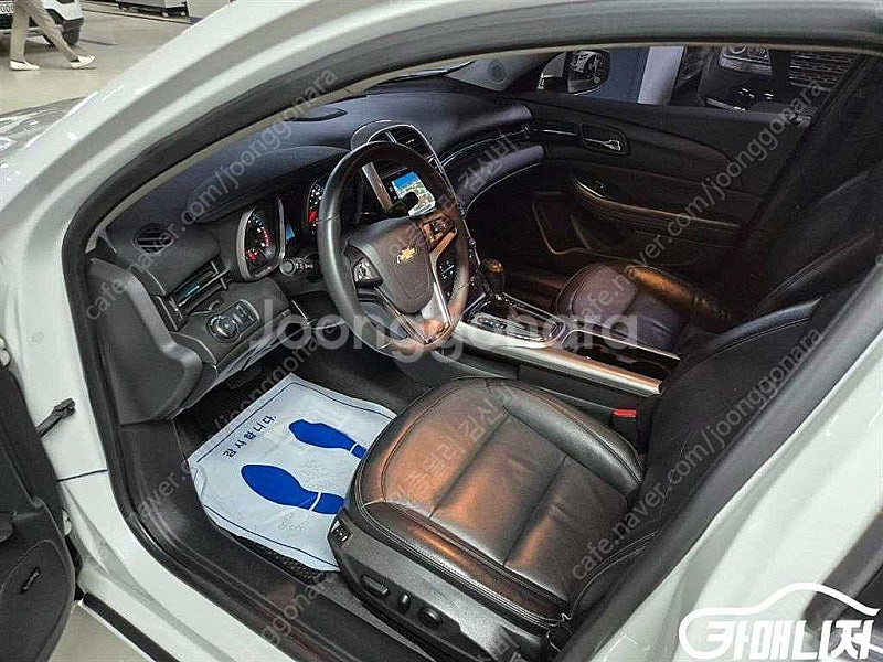 중고차 할부 말리부 디젤 2.0 LT 프리미엄팩 201...--6