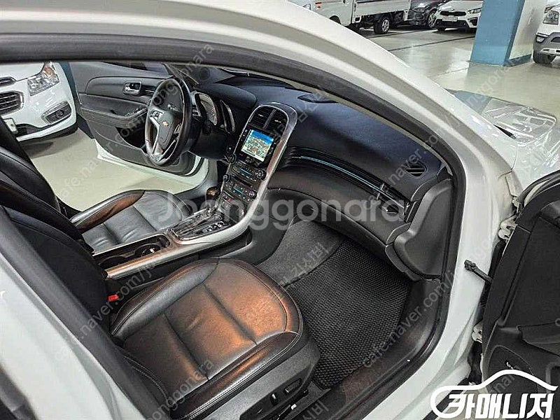 중고차 할부 말리부 디젤 2.0 LT 프리미엄팩 201...--7