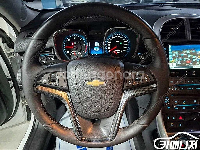 중고차 할부 말리부 디젤 2.0 LT 프리미엄팩 201...--9
