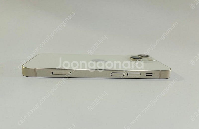 아이폰13미니 128GB 화이트 특S급 중고폰공기계--2