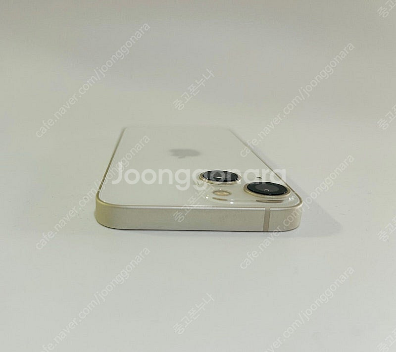 아이폰13미니 128GB 화이트 특S급 중고폰공기계--3