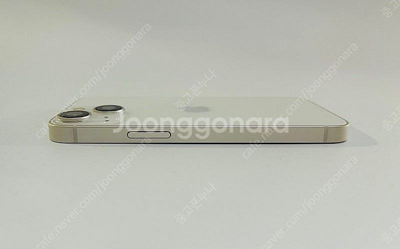 아이폰13미니 128GB 화이트 특S급 중고폰공기계--4