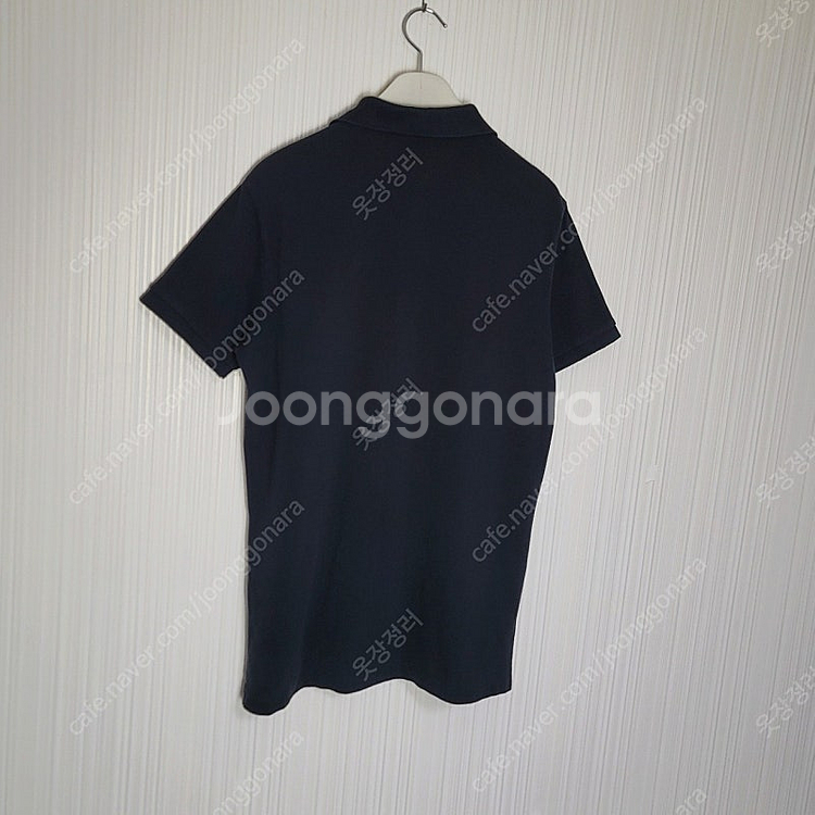 M 폴로 반팔카라티 블랙 랄프로렌 피케 커스텀핏 2.5...--2