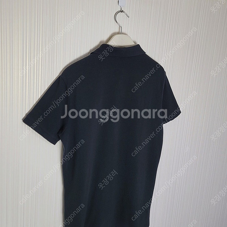M 폴로 반팔카라티 블랙 랄프로렌 피케 커스텀핏 2.5...--3
