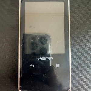 삼성 YP-Q2 8Gb MP3 플레이어