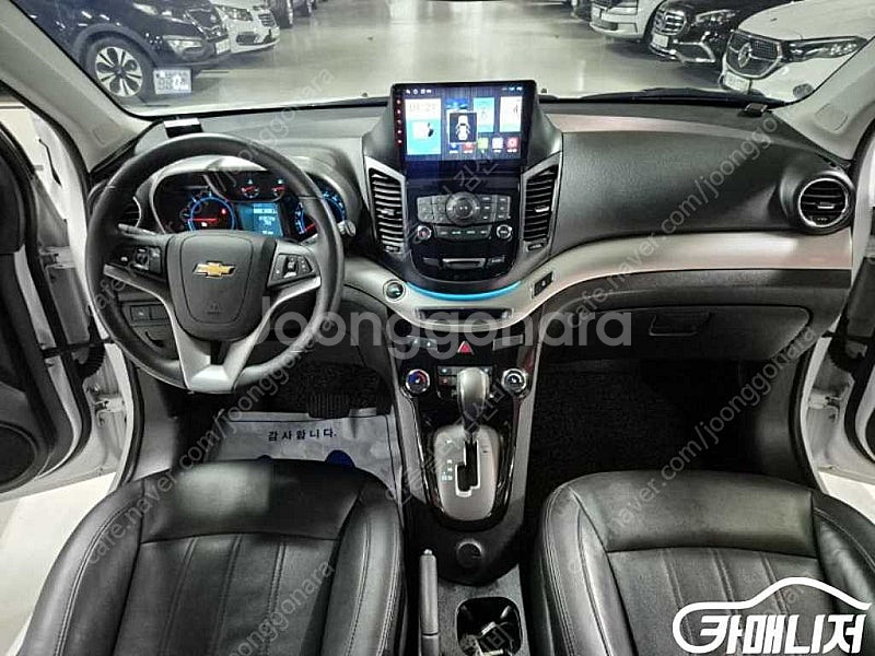 중고차 올란도 2.0 디젤 LTZ 프리미엄 2015 년...--5