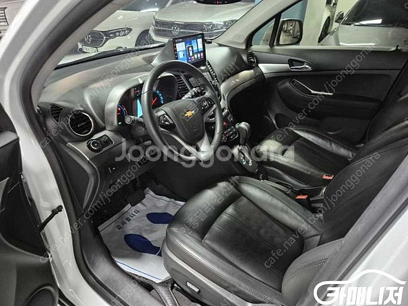 중고차 올란도 2.0 디젤 LTZ 프리미엄 2015 년...--6