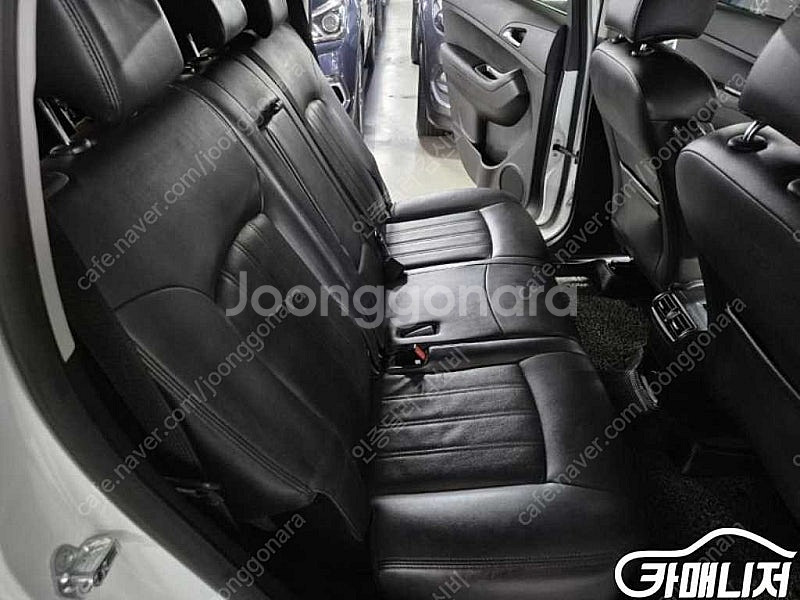 중고차 올란도 2.0 디젤 LTZ 프리미엄 2015 년...--8