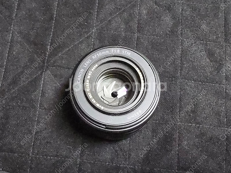 RF 50mm F1.8 STM 판매합니다--1