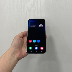 93807 갤럭시S22 화이트 256GB 부산 중고폰 팝니다 22만원