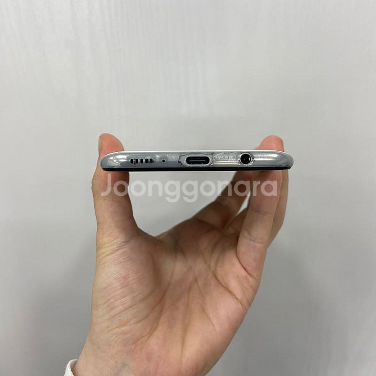 24828 갤럭시A30 화이트 32GB 부산 중고폰 팝...--3