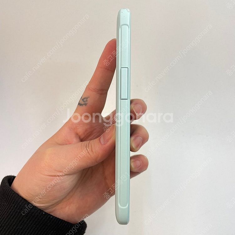 82479(울산중고폰) 갤럭시X커버5 민트 64GB 판...--5