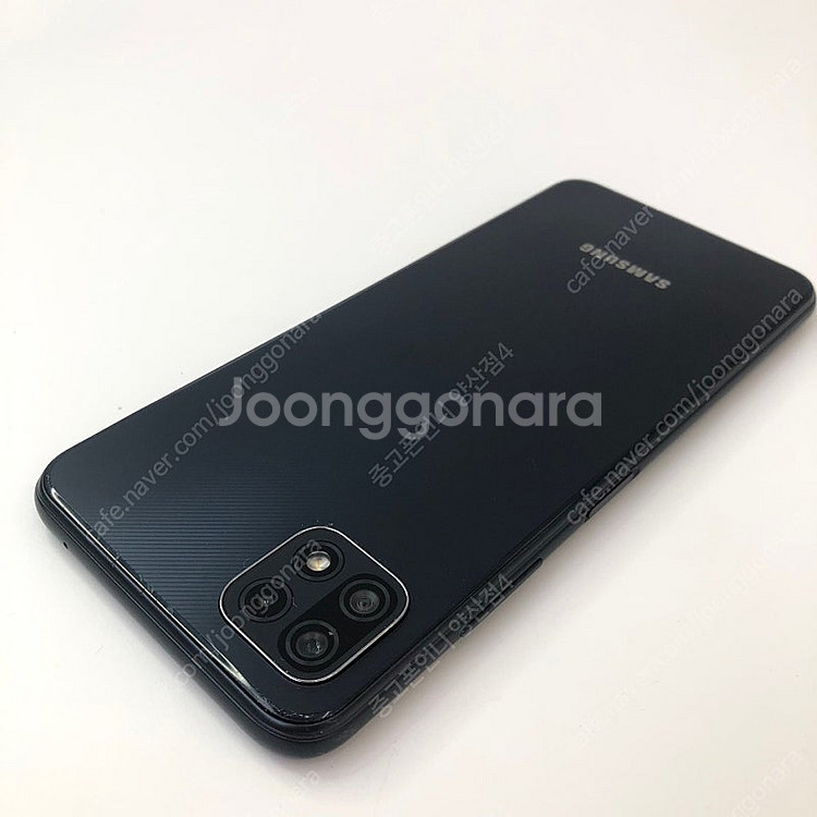 (양산중고폰) 89894 갤럭시와이드5 (E426) 블...--4