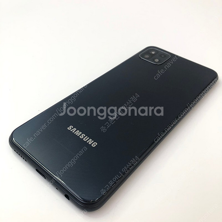 (양산중고폰) 89894 갤럭시와이드5 (E426) 블...--5