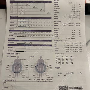 페이지유 청바지 새상품