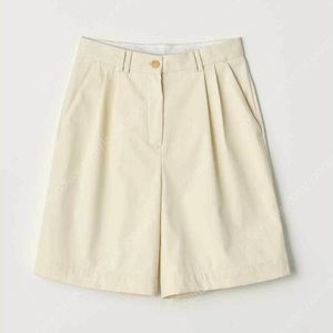 시엔느 핀턱쇼츠 반바지