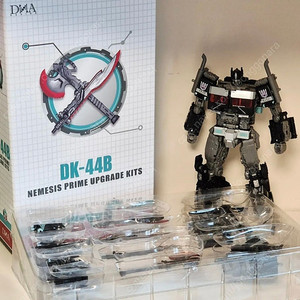 트랜스포머 스튜디오 시리즈 DNA DK-44B ROTB 네메시스 프라임 업그레이드 킷